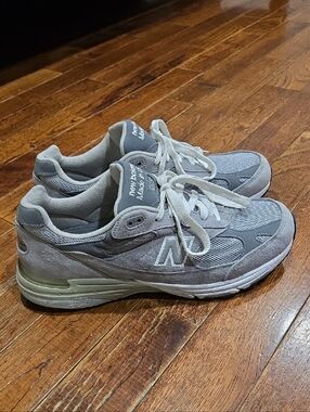 New Balance Made In USA 993 Sneakers